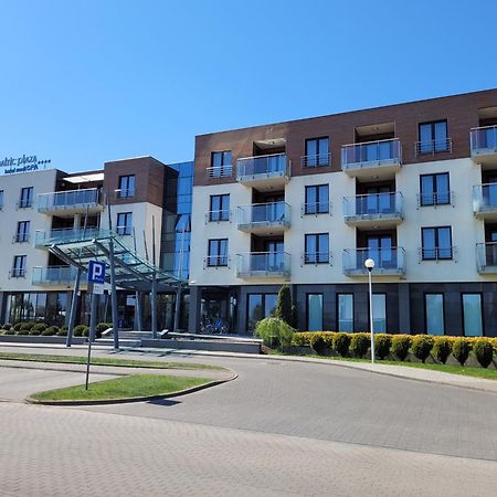 Baltic Plaza Resort Kołobrzeg Extérieur photo