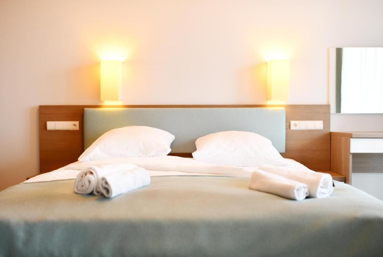 Baltic Plaza Resort Kołobrzeg Extérieur photo
