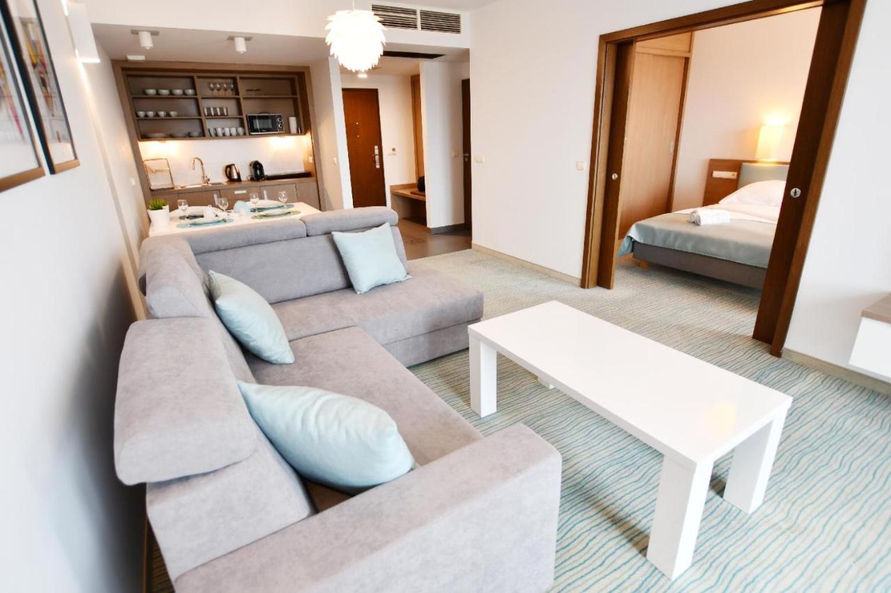 Baltic Plaza Resort Kołobrzeg Extérieur photo