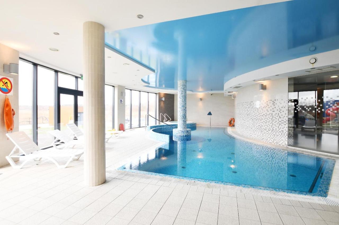 Baltic Plaza Resort Kołobrzeg Extérieur photo