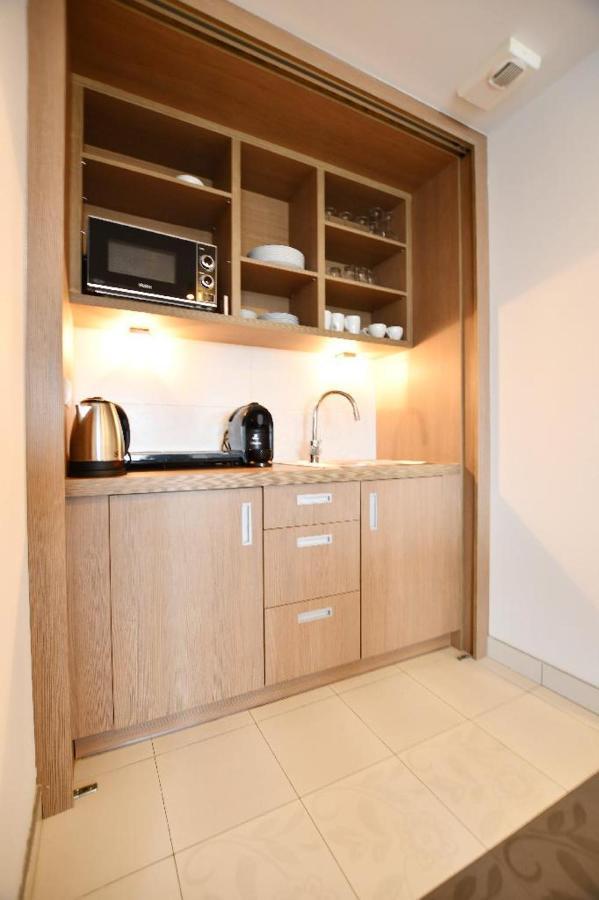 Baltic Plaza Resort Kołobrzeg Extérieur photo