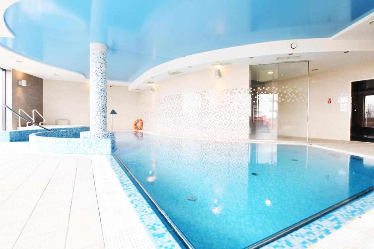Baltic Plaza Resort Kołobrzeg Extérieur photo