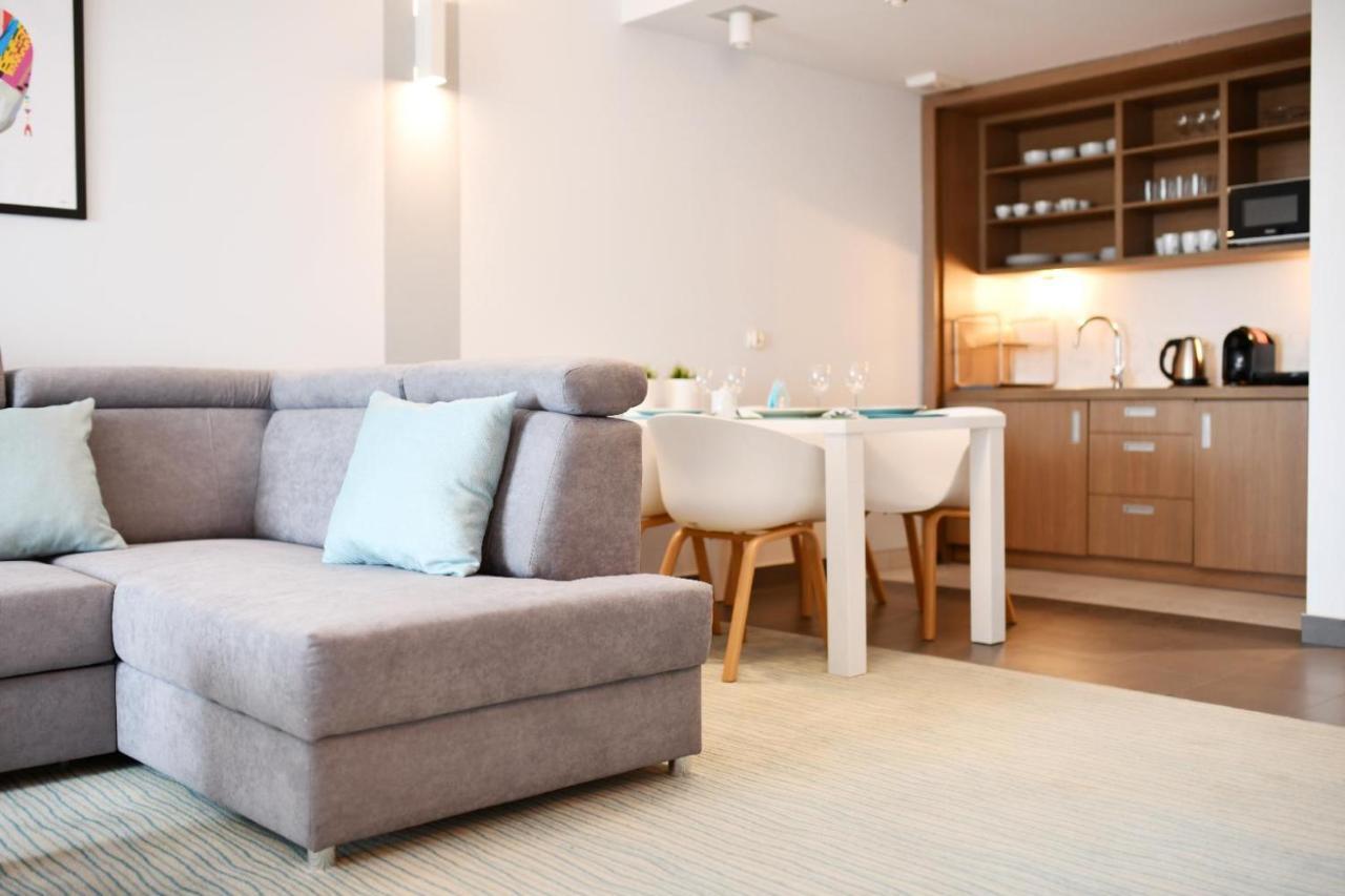 Baltic Plaza Resort Kołobrzeg Extérieur photo