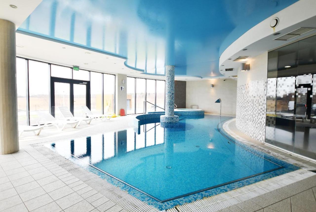 Baltic Plaza Resort Kołobrzeg Extérieur photo