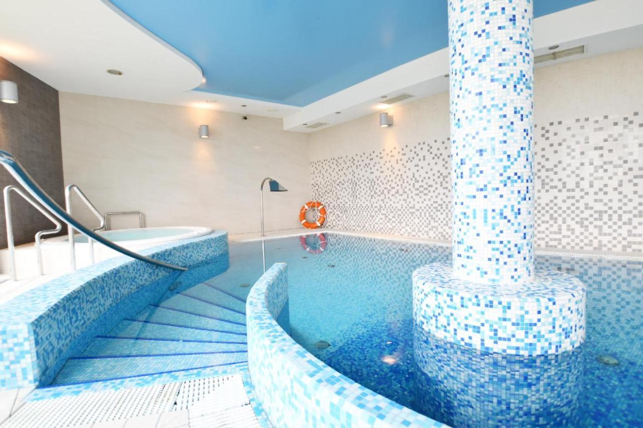 Baltic Plaza Resort Kołobrzeg Extérieur photo