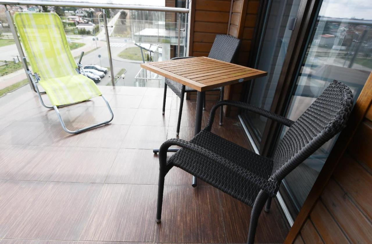 Baltic Plaza Resort Kołobrzeg Extérieur photo