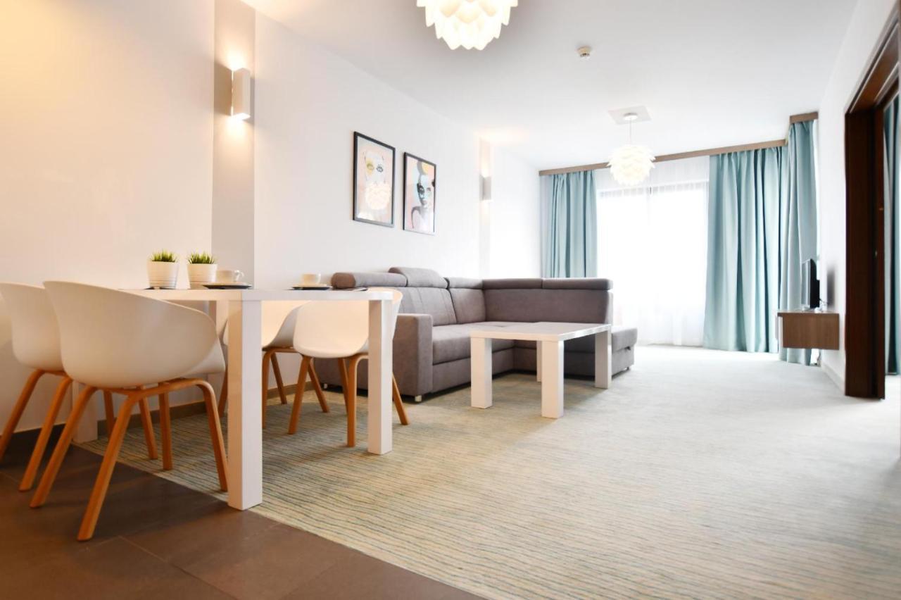 Baltic Plaza Resort Kołobrzeg Extérieur photo