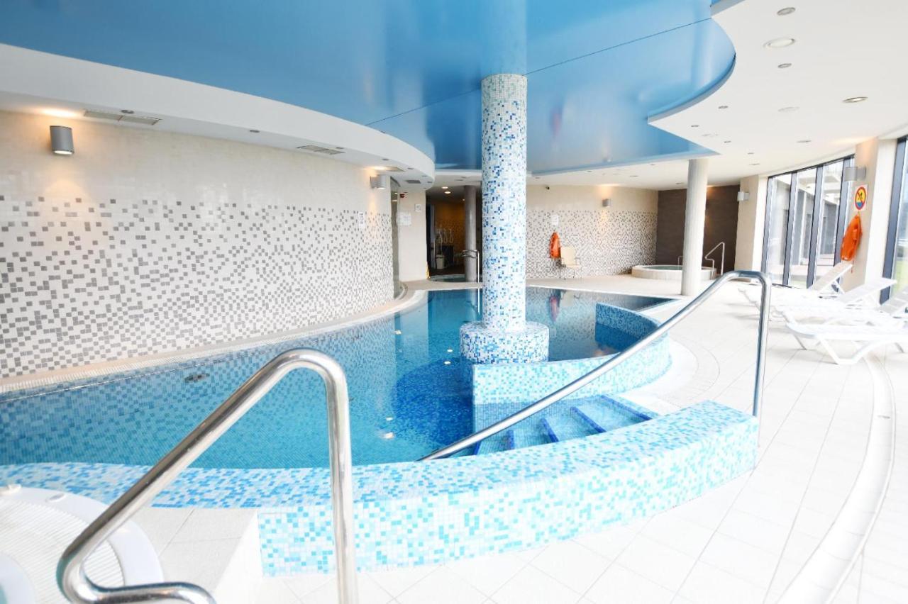 Baltic Plaza Resort Kołobrzeg Extérieur photo